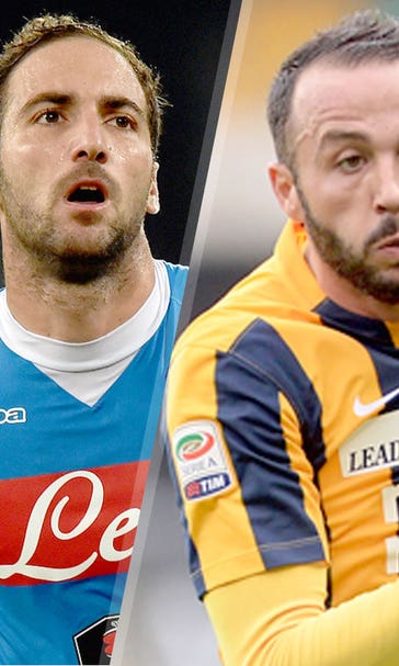 Live scores, updates: Atalanta, Verona, Napoli, Sassuolo in action